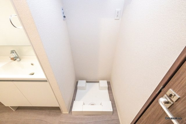 グランスクエア　Ⅲ番館の洗面所