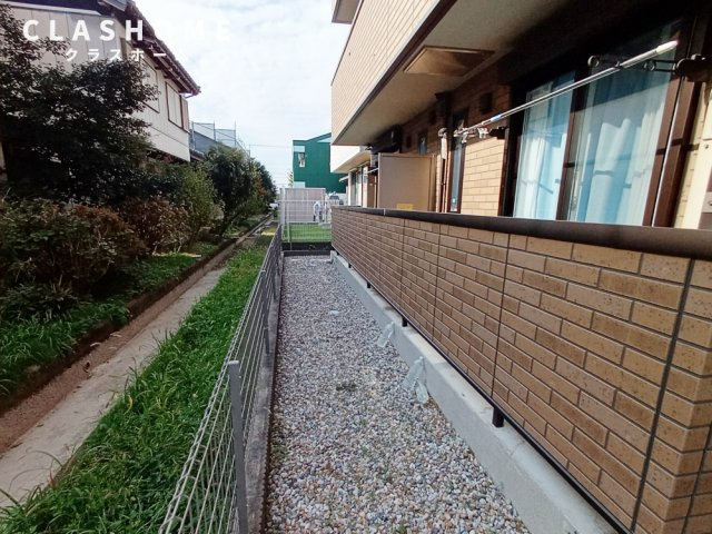 グランドール高倉　　刈谷市の賃貸ならクラスホーム刈谷店の庭