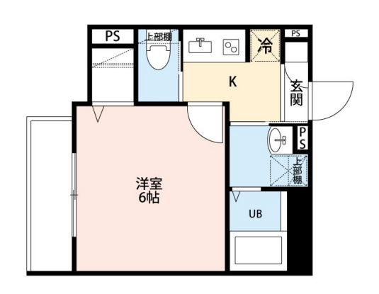 【間取り】 | robot home 宮原町