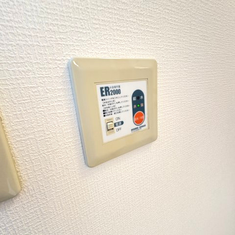 リジェ中島の設備