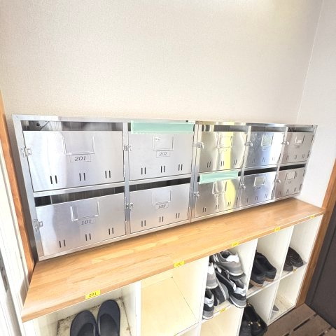 リジェ中島のその他共用部分
