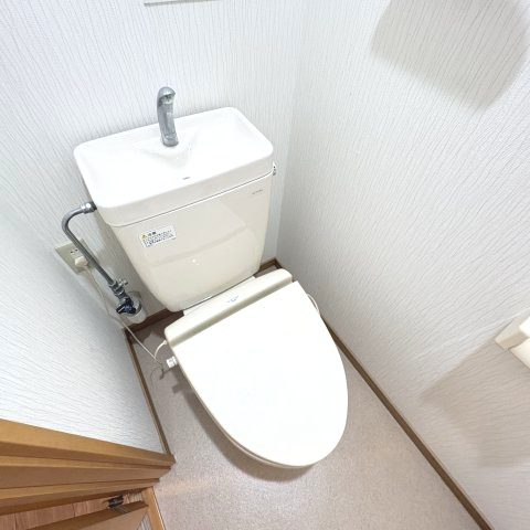 リジェ中島のトイレ