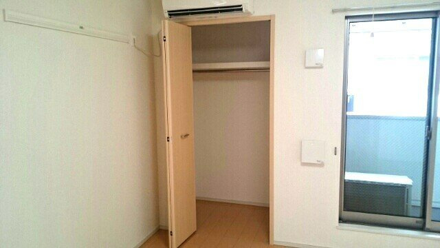 ベルコモンズ小金井の収納