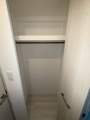 アドバンス神戸マリスⅠの収納
