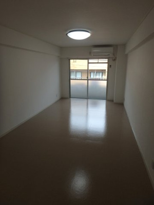 【居間・リビング】 | リバーコープ草加 | ※過去退去時のお写真です