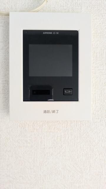 蓼科コーポのセキュリティ