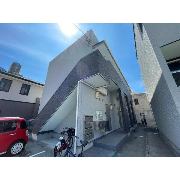 ハピネス笈瀬(ハピネスオイセ)　名古屋市賃貸　仲介手数料無料