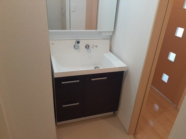 パストラール　レジデンスの洗面所