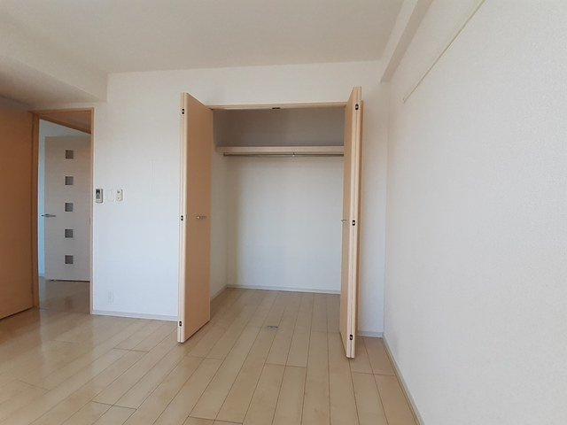 パストラール　レジデンスの収納