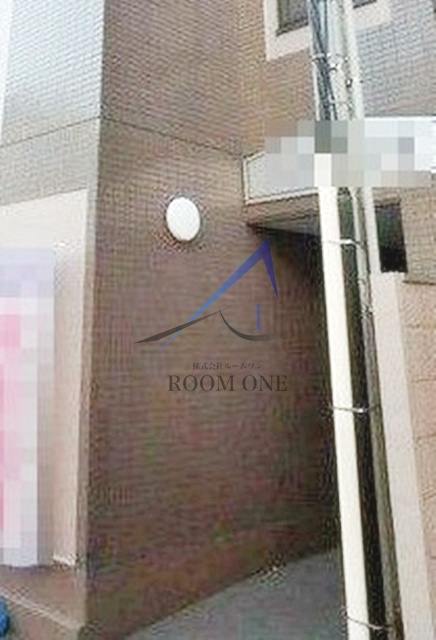 ワンズホーム大森のエントランス|エントランスです。