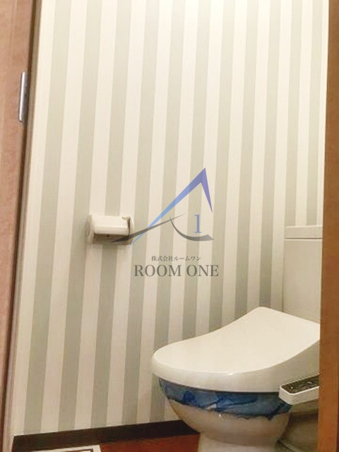 ワンズホーム大森のトイレ|トイレです。
