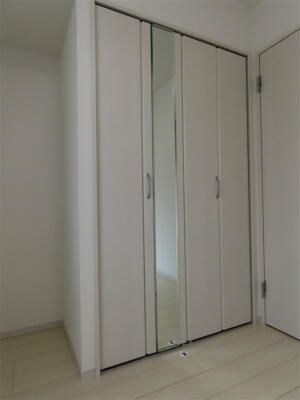 グレイス高野Ⅱの収納