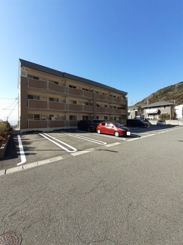 Ｎ・Ｔ　秋月－Ｃの駐車場