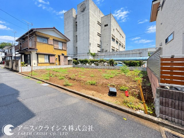 【外観】 | 松戸市上矢切2期 | お気に入りのハウスメーカーや工務店で建築可能。デザインも間取も自由に決められるので、「自分たちらしい暮らし」を実現できます。日常に便利さと穏やかさを兼ね備えてた、立地はいかがでしょうか。