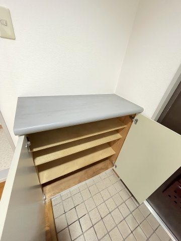 ヒルグレイス武蔵野の玄関|※画像は同物件別室になります。