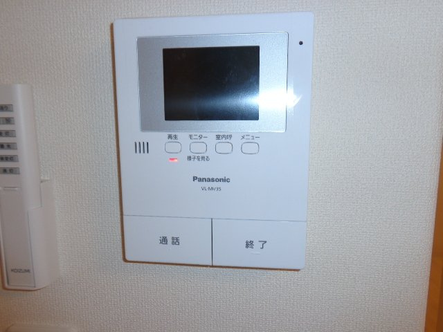 ハートシードの内装|セキュリティ