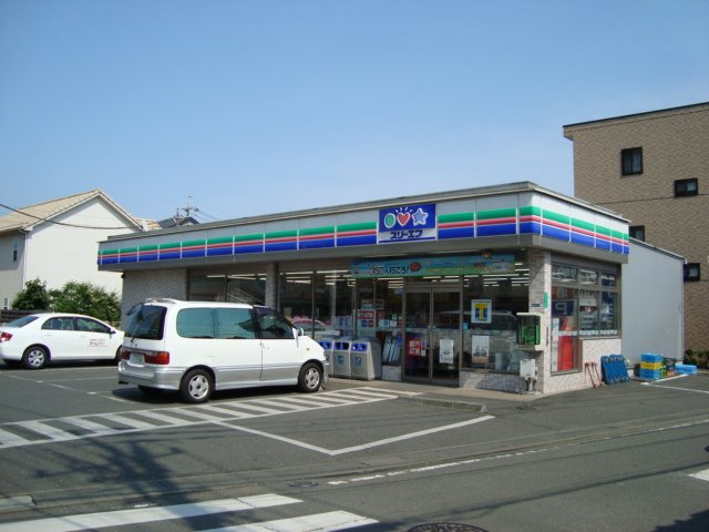 ハートシードの周辺|スリーエフ川越的場店まで363ｍ