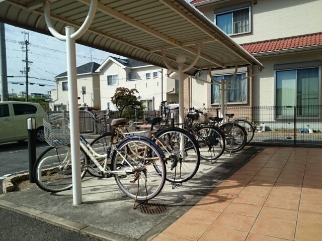 ミモのその他共用部分