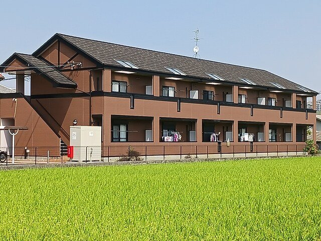 ミモの外観