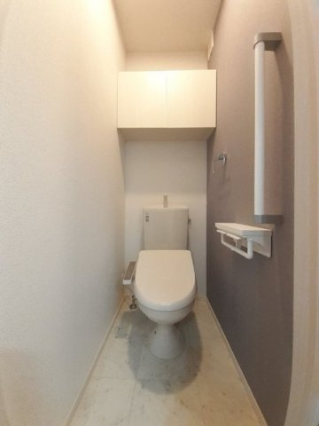 アクアプラ島田のトイレ