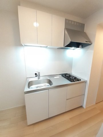 アクアプラ島田のキッチン