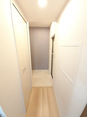 アクアプラ島田の玄関