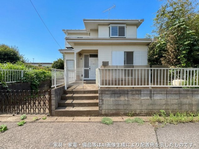 山武市横田　中古戸建