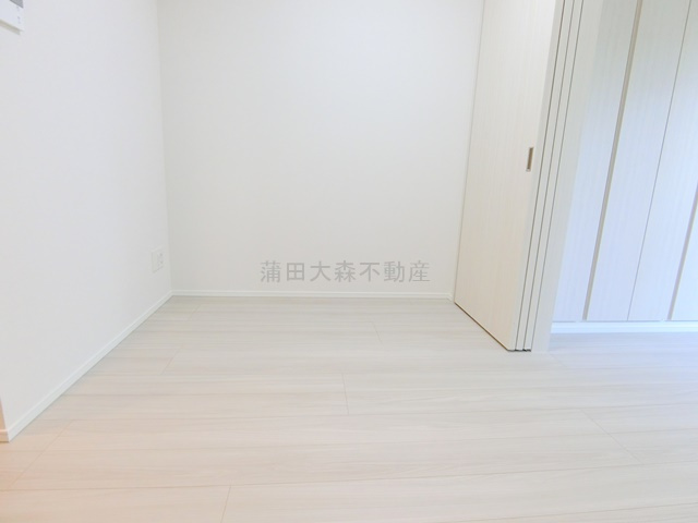 JP noie西蒲田の居間・リビング