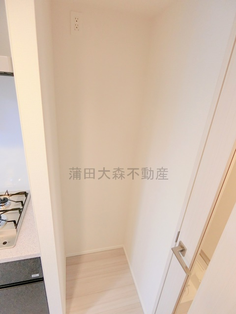 JP noie西蒲田のキッチン