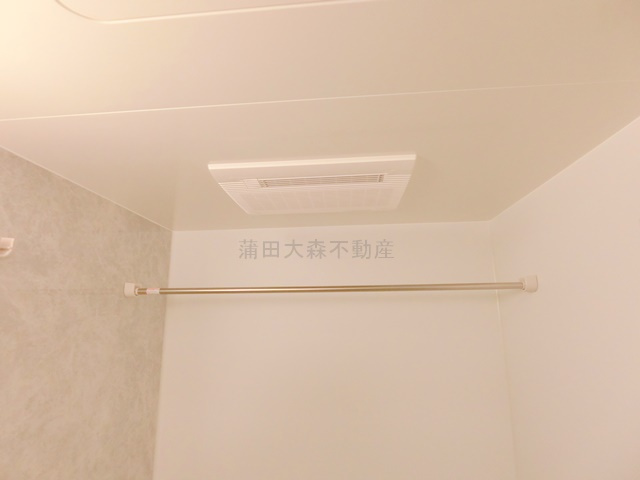 JP noie西蒲田の浴室