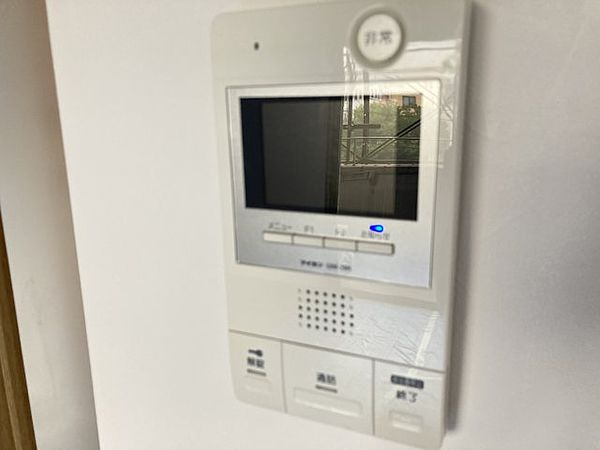 ダイワグレイスメゾン大島Ⅰのセキュリティ
