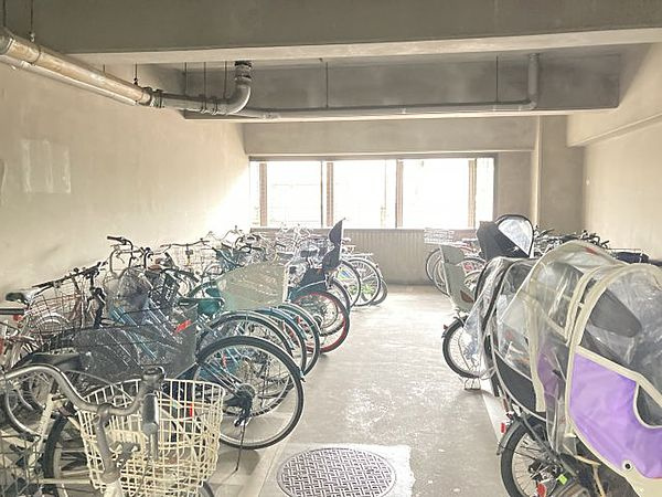 ダイワグレイスメゾン大島Ⅰのその他共用部分