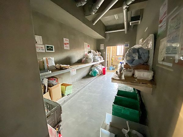 ダイワグレイスメゾン大島Ⅰのその他共用部分