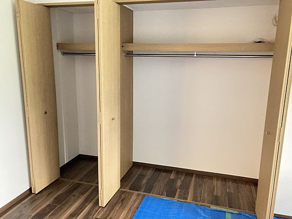ダイワグレイスメゾン大島Ⅰの収納