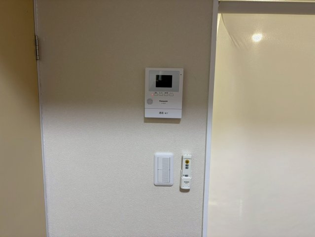 ロフティパピヨンの設備
