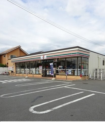 ライラックの周辺|セブンイレブン学園５丁目店まで350m