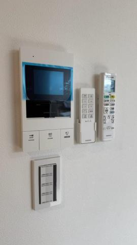 【セキュリティ】 | アザレア板橋 | 同一仕様写真