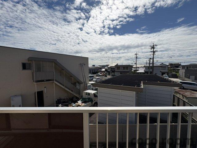 コーポ山本の展望