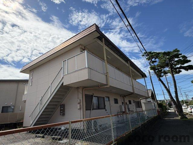 コーポ山本の外観