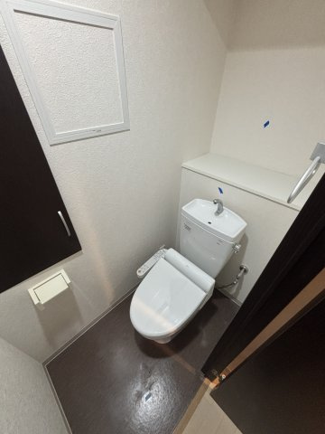 グリーンテラス尼崎の収納