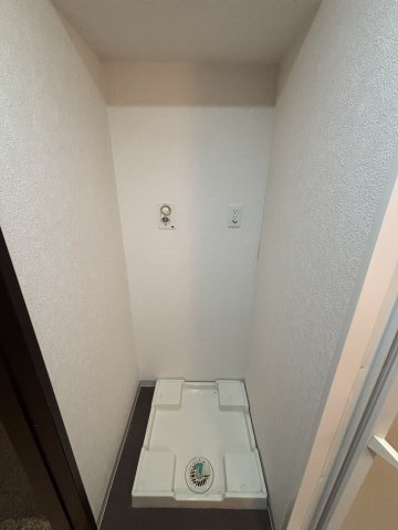 グリーンテラス尼崎の浴室