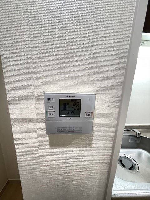 グリーンテラス尼崎の設備