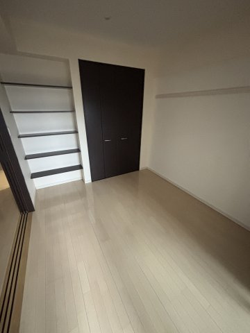 グリーンテラス尼崎の寝室