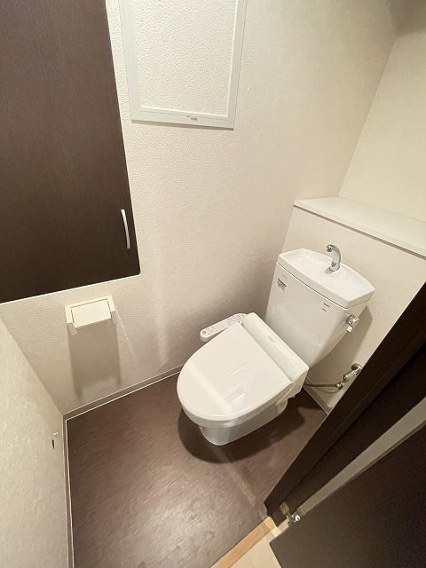 グリーンテラス尼崎のトイレ