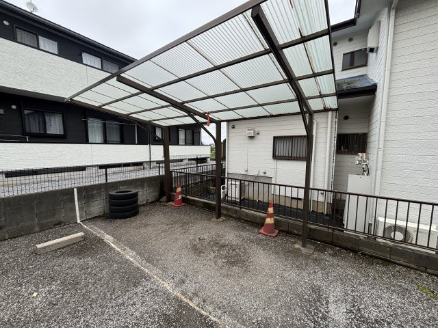 見崎コーポのその他共用部分