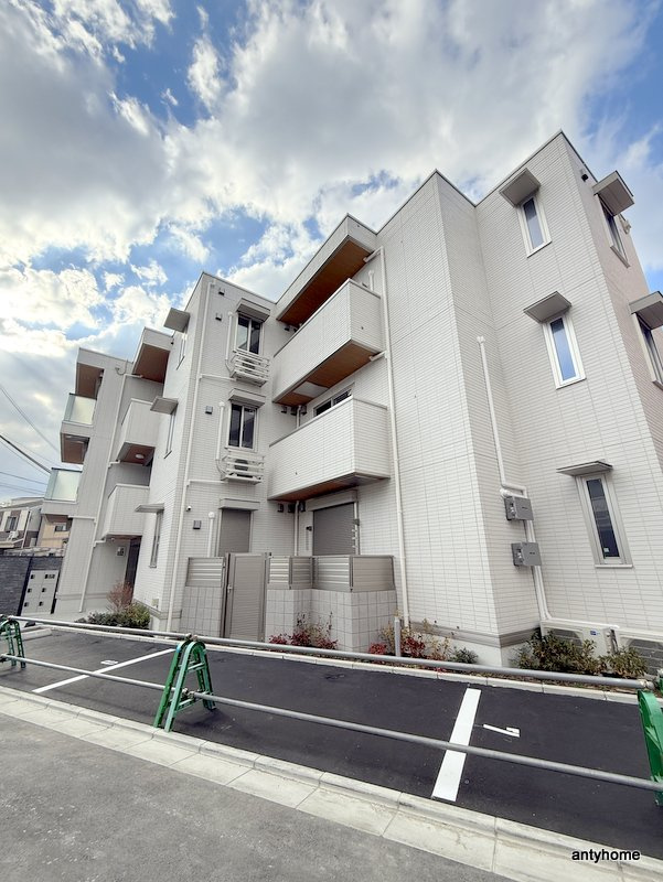 クラシスト清和園町の外観