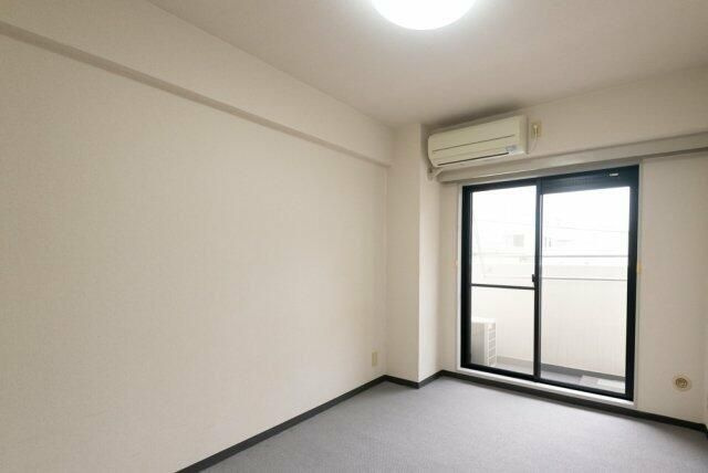日神パレステージ本駒込の寝室