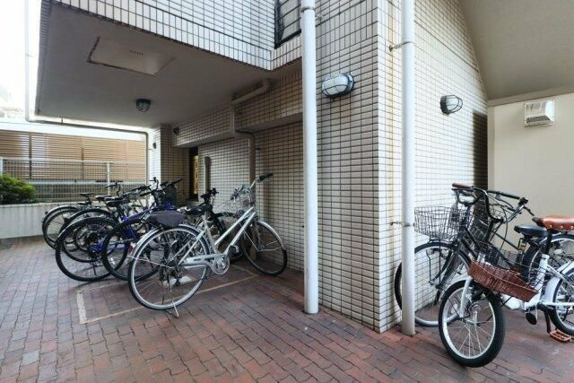 日神パレステージ本駒込のその他共用部分