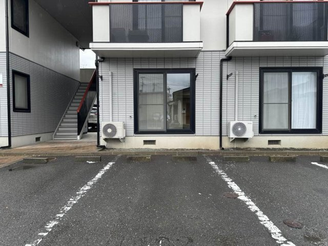 ディアス上堂 Ｆの駐車場