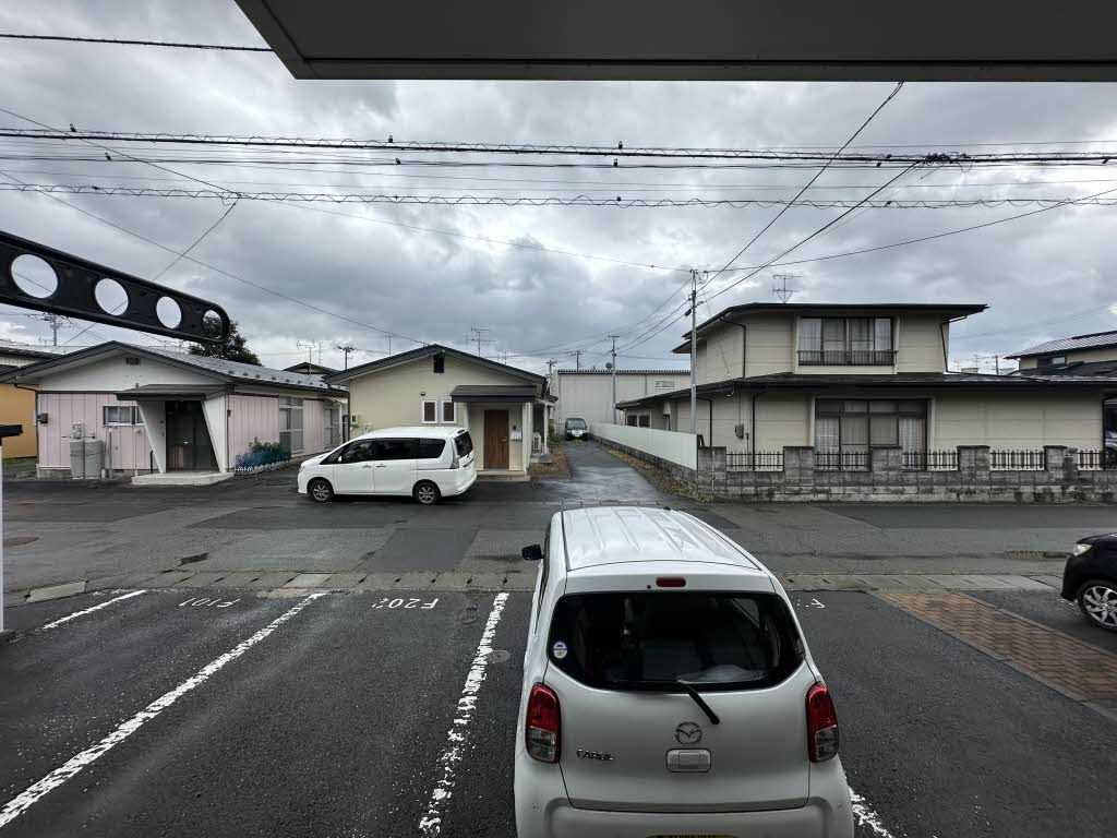 ディアス上堂 Ｆの展望